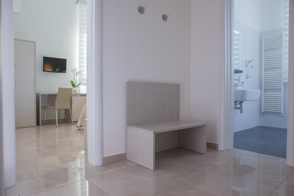 Acquamarina B&B Порто-Чезарео Экстерьер фото