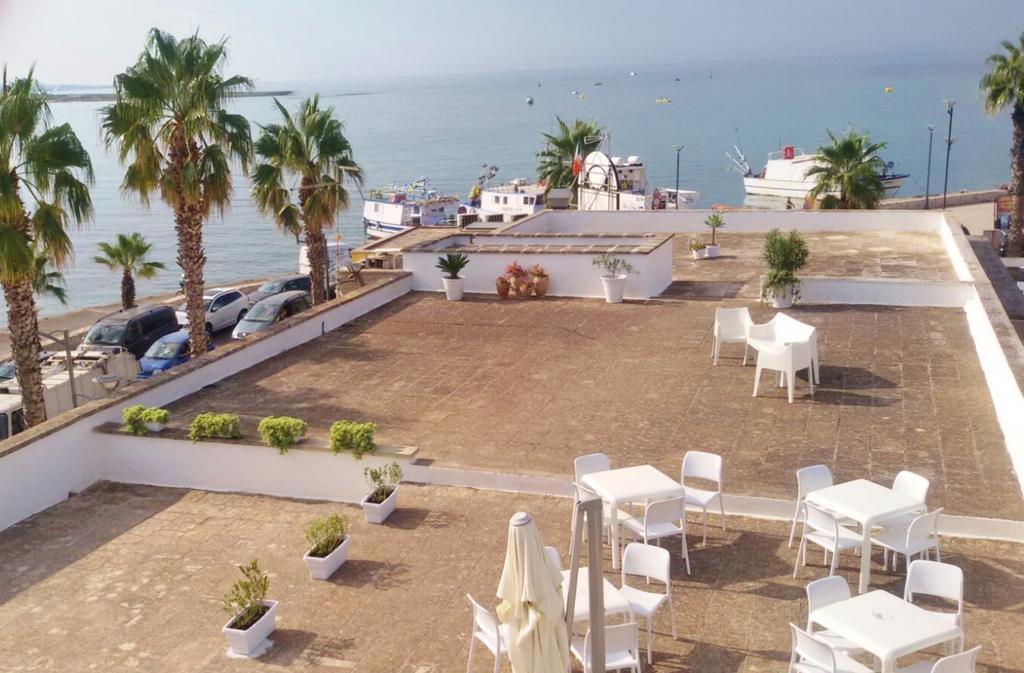 Acquamarina B&B Порто-Чезарео Экстерьер фото