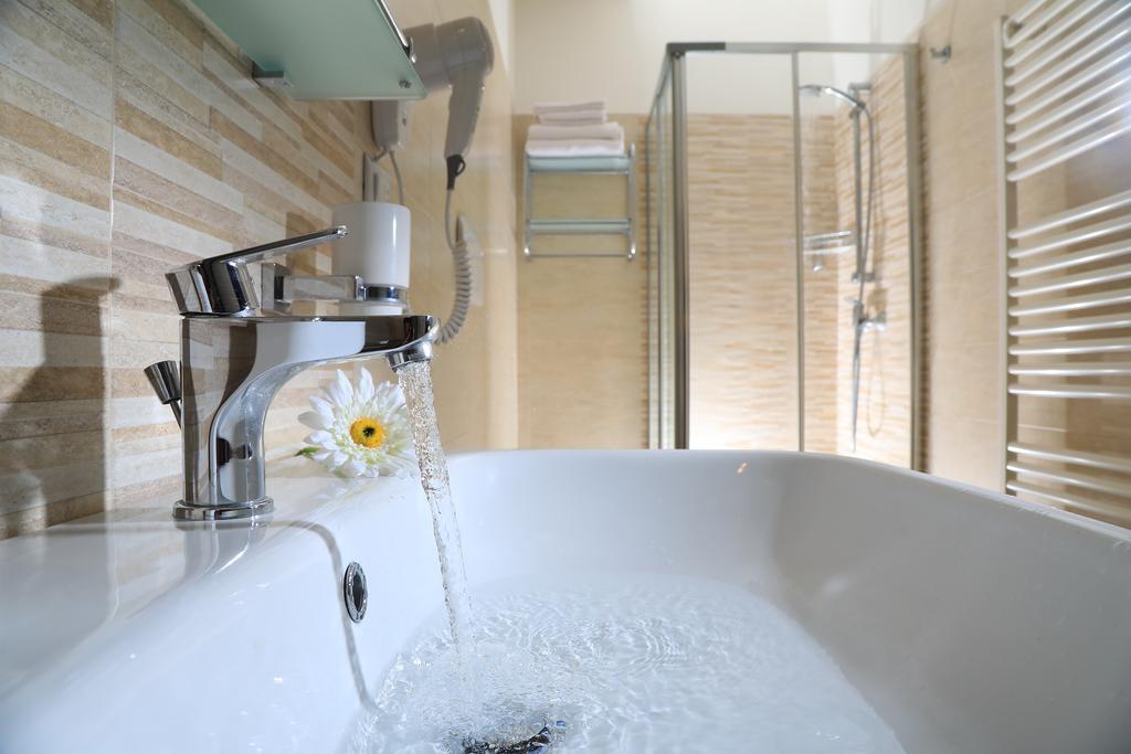 Acquamarina B&B Порто-Чезарео Экстерьер фото