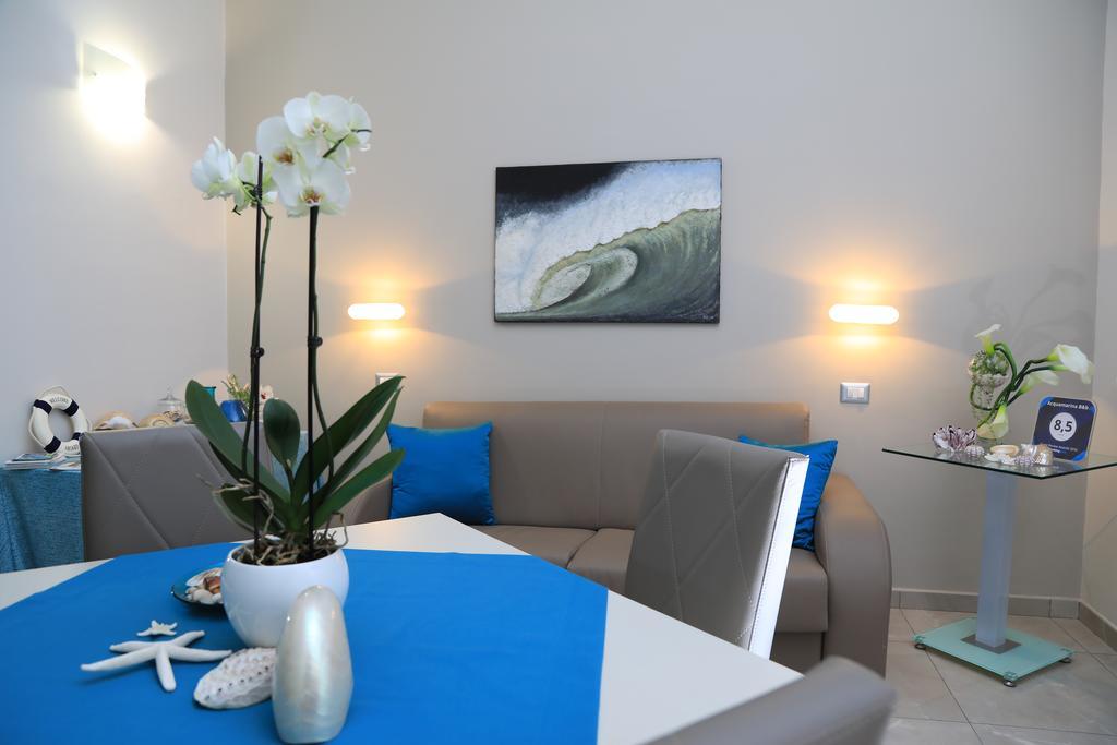 Acquamarina B&B Порто-Чезарео Экстерьер фото