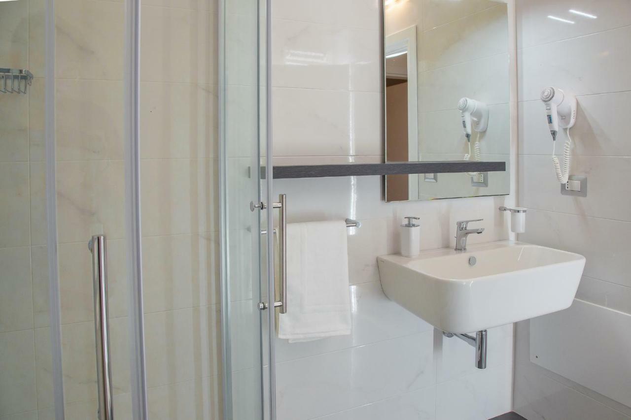 Acquamarina B&B Порто-Чезарео Экстерьер фото